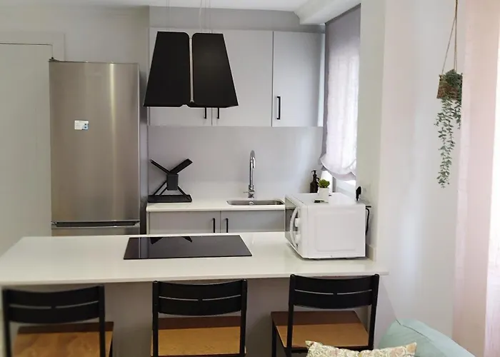 Pretodomar2 Apartment A Coruna
